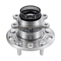 Kit de rolamento de roda SNR R184.30