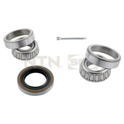 Kit de rolamento de roda SNR R184.52