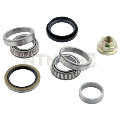 Kit de rolamento de roda SNR R184.53