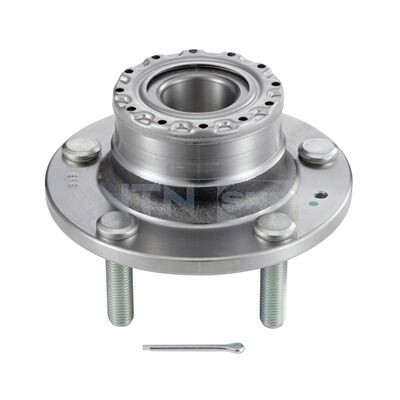 Kit de rolamento de roda SNR R184,65