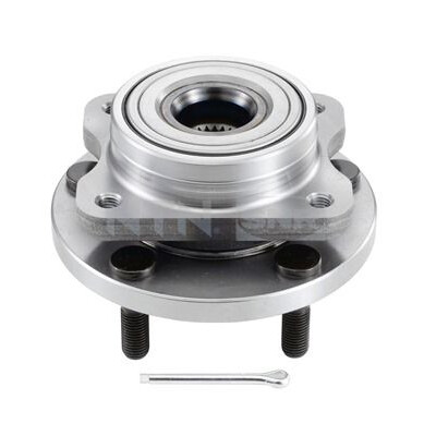 Kit de rolamento de roda SNR R186.12