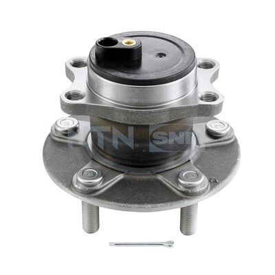 Kit de rolamento de roda SNR R186.13