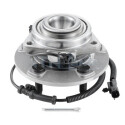 Kit de rolamento de roda SNR R186.30