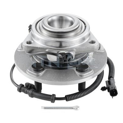 Kit de rolamento de roda SNR R186.30