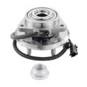 Kit de rolamento de roda SNR R186.34