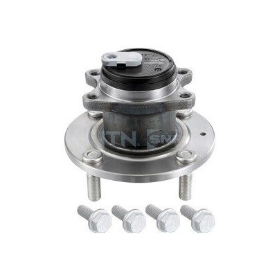 Kit de rolamento de roda SNR R187.06