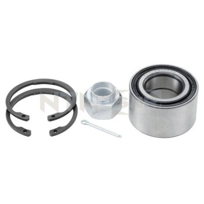 Kit de rolamento de roda SNR R$ 190,00