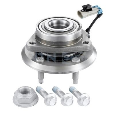 Kit de rolamento de roda SNR R190.11