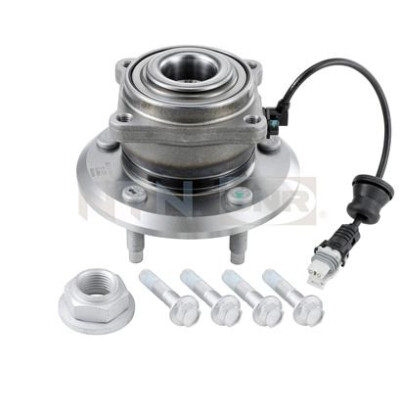 Kit de rolamento de roda SNR R190.12