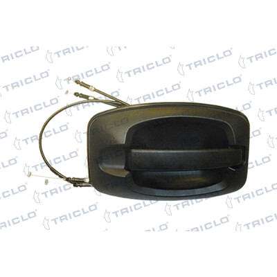Maçaneta externa TRICLO 121676