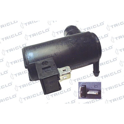 Bomba de lavagem de para-brisa TRICLO 190357