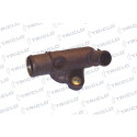 Flange de refrigerante TRICLO 461044
