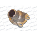 Flange de refrigerante TRICLO 464293