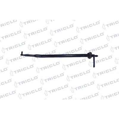 Suspensão, caixa de velocidades manual TRICLO 634699