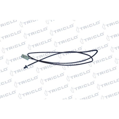 Conjunto de pastilhas de freio TRICLO 881909