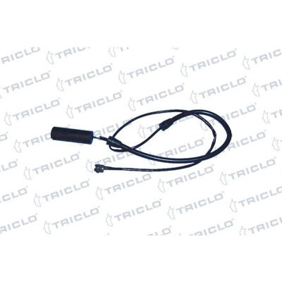 Conjunto de (2) contatos de aviso de desgaste do freio para TRICICLO 881912
