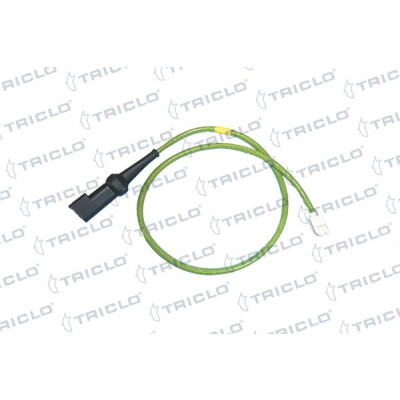 Conjunto de (2) contatos de aviso de desgaste do freio para TRICICLO 882145
