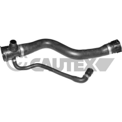 Tubo de radiador Cautex/Facet 767532