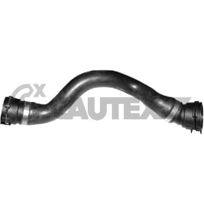 Tubo de radiador Cautex/Facet 772451