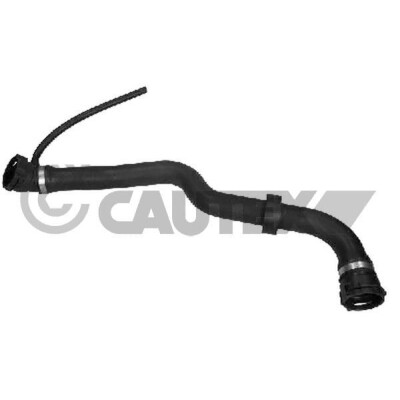 Tubo de radiador Cautex/Facet 773625