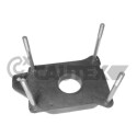 Flange, carburador
