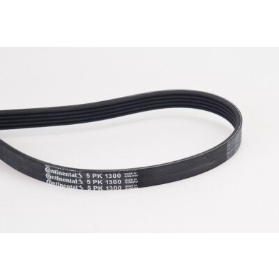Correia estriada em V CONTINENTAL CTAM 5PK1300