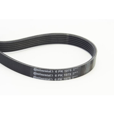 Correia em V CONTINENTAL CTAM V-poli 6PK1075