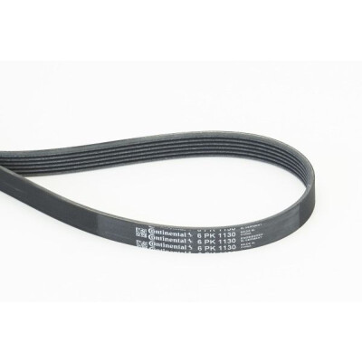 Correia em V CONTINENTAL CTAM V-poli 6PK1130