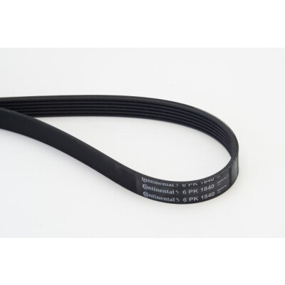 Correia estriada em V CONTINENTAL CTAM 6PK1840