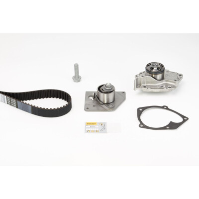 Bomba de água + kit correia dentada CONTINENTAL CTAM CT1025WP2