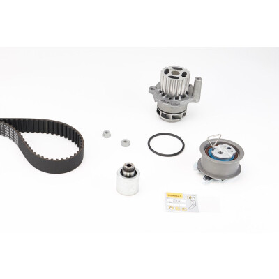 Bomba de água + kit de correia dentada CONTINENTAL CTAM CT1028WP1