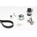 Bomba de água + kit de correia dentada CONTINENTAL CAM CT1028WP6