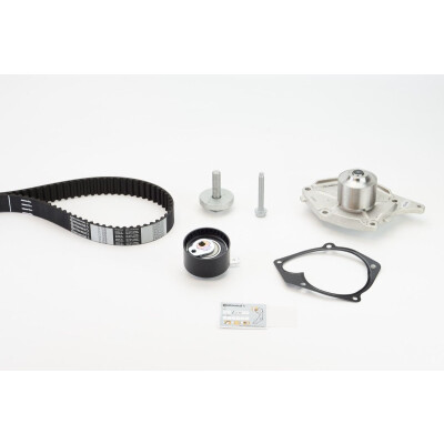 Bomba de água + kit correia dentada CONTINENTAL CTAM CT1035WP1