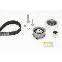 Conjunto de correias dentadas CONTINENTAL CTAM CT1044K2