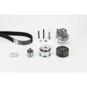 Bomba de água + kit de correia dentada CONTINENTAL CAM CT1051WP1
