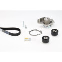 Bomba de água + kit correia dentada CONTINENTAL CTAM CT1063WP1
