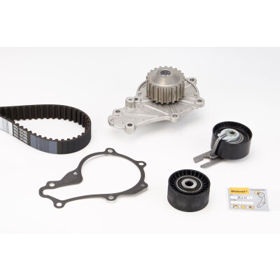 Bomba de água + kit correia dentada CONTINENTAL CTAM CT1063WP2