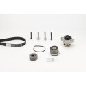 Bomba de água + kit de correia dentada CONTINENTAL CAM CT1077WP2