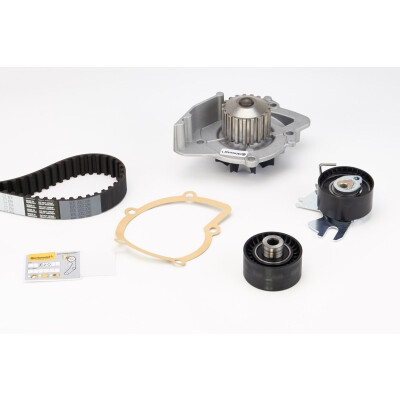 Bomba de água + kit de correia dentada CONTINENTAL CTAM CT1091WP1