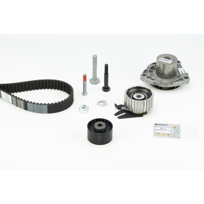 Bomba de água + kit de correia dentada CONTINENTAL CAM CT1105WP2