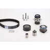 Bomba de água + kit de correia dentada