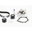 Bomba de água + kit de correia dentada CONTINENTAL CAM CT1140WP2