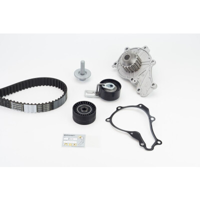 Bomba de água + kit de correia dentada CONTINENTAL CAM CT1162WP5
