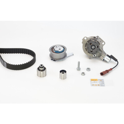 Bomba de água + kit de correia dentada CONTINENTAL CAM CT1168WP1