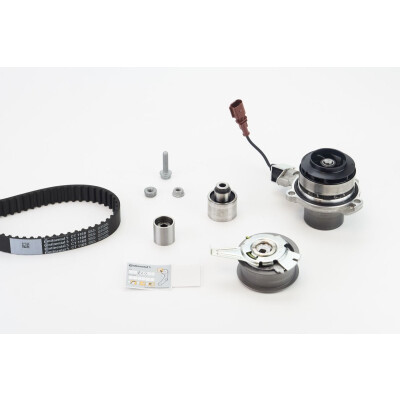 Bomba de água + kit de correia dentada CONTINENTAL CAM CT1168WP3