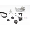 Bomba de água + kit de correia dentada