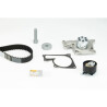 Bomba de água CONTINENTAL CTAM CT1184WP1 + kit de correia dentada