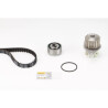 Kit bomba d'água + correia dentada CONTINENTAL CTAM CT607WP1