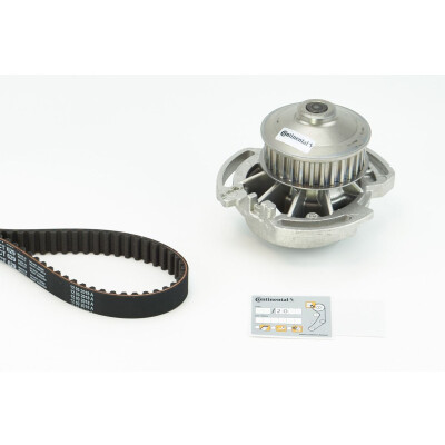 Bomba de água + kit de correia dentada CONTINENTAL CTAM CT629WP1