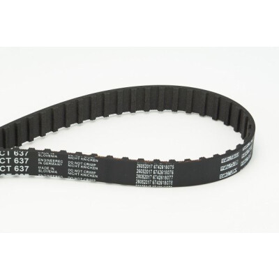 Correia dentada CONTINENTAL CTAM CT637